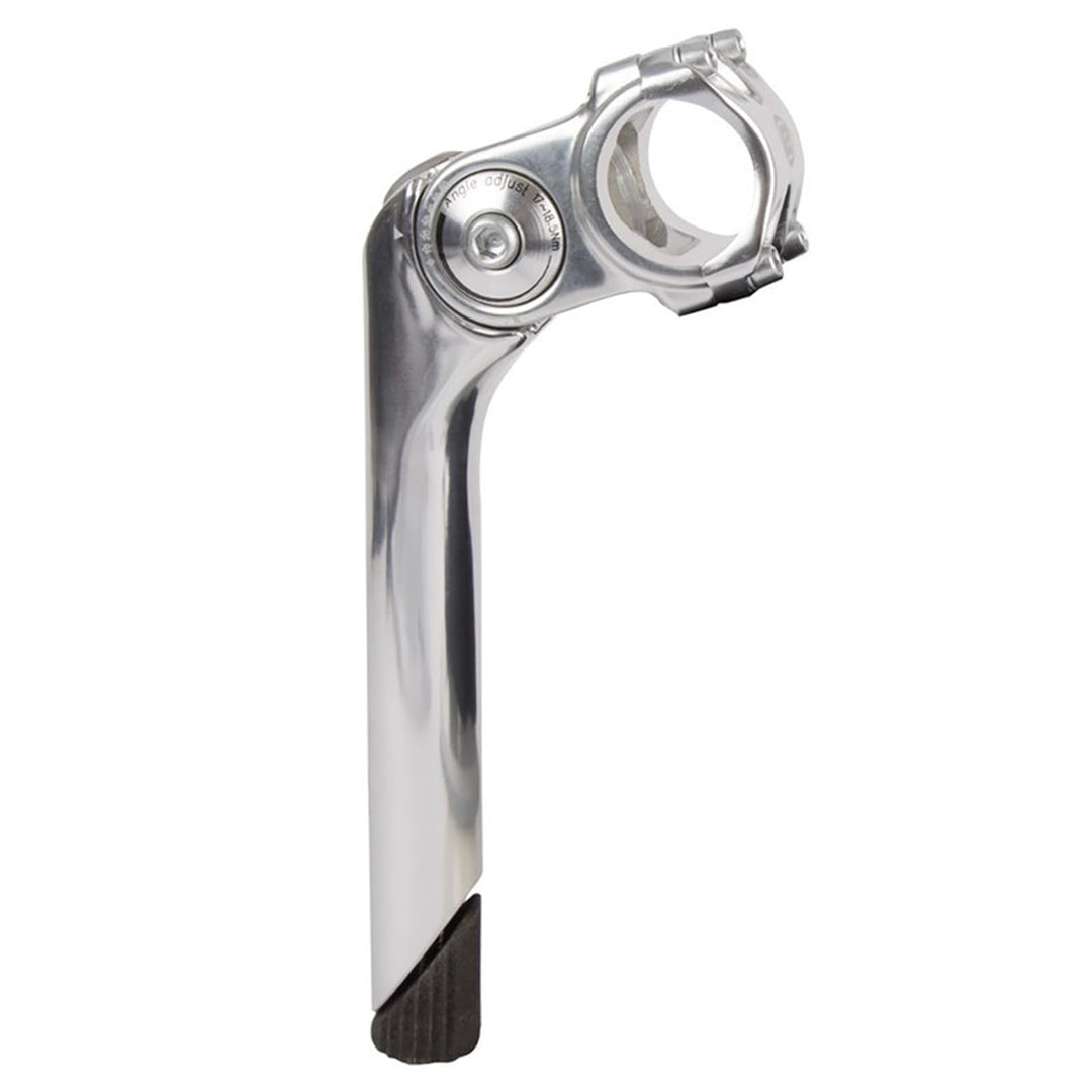 Humpert Unisex – Erwachsene Vorbau-2156614600 Vorbau, Silber, Einheitsgrösse