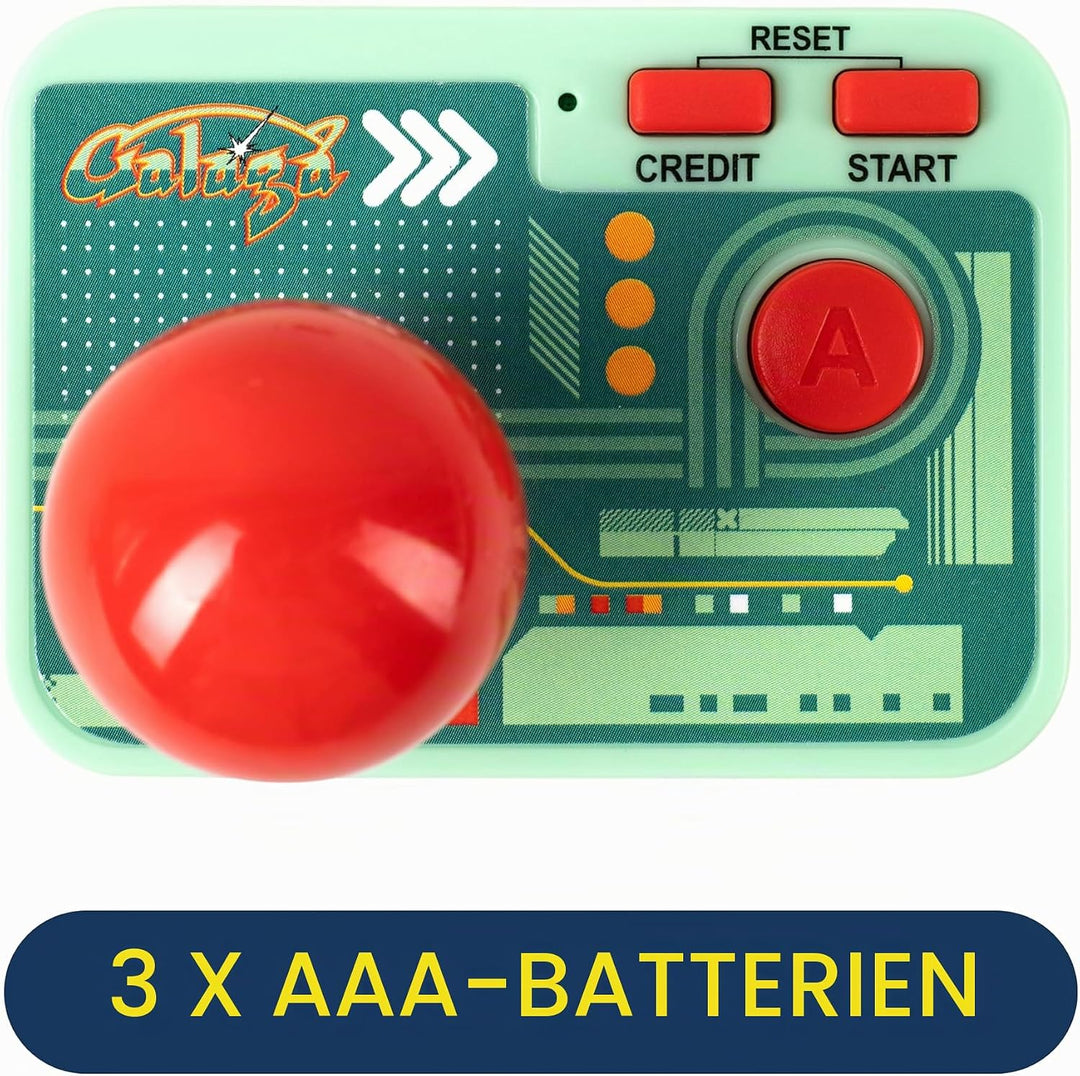 Galaga Plug &amp; Play TV Game