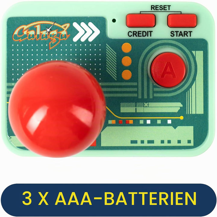 Galaga Plug &amp; Play TV Game