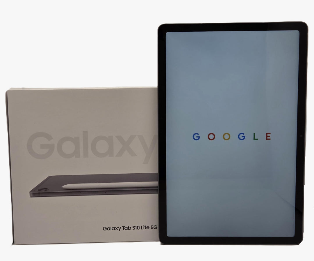 Samsung Tab S10 Lite 5G SM-X406BZAREUB
