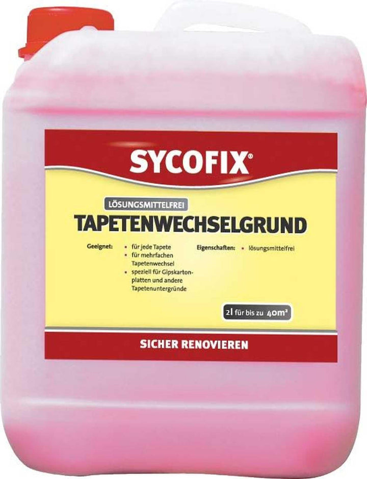 Tapetenwechselgrund LF 2 Liter