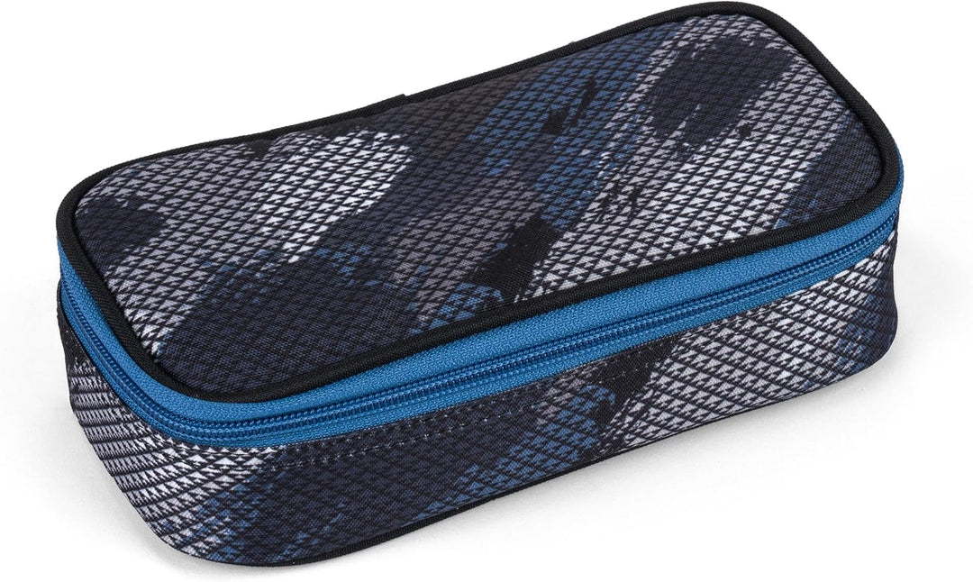 JOLLY Next Generation Rucksack, 8-teilig, verstellbare Schultergurte und Brustgurt, zwei grosse Fäch