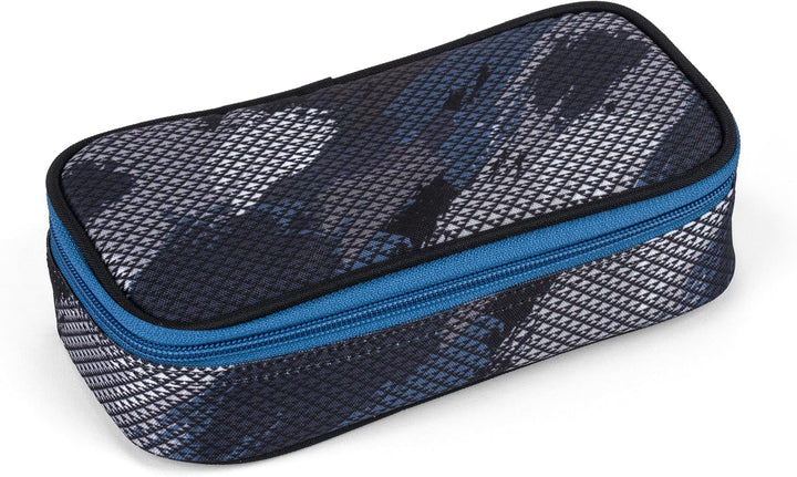JOLLY Next Generation Rucksack, 8-teilig, verstellbare Schultergurte und Brustgurt, zwei grosse Fäch