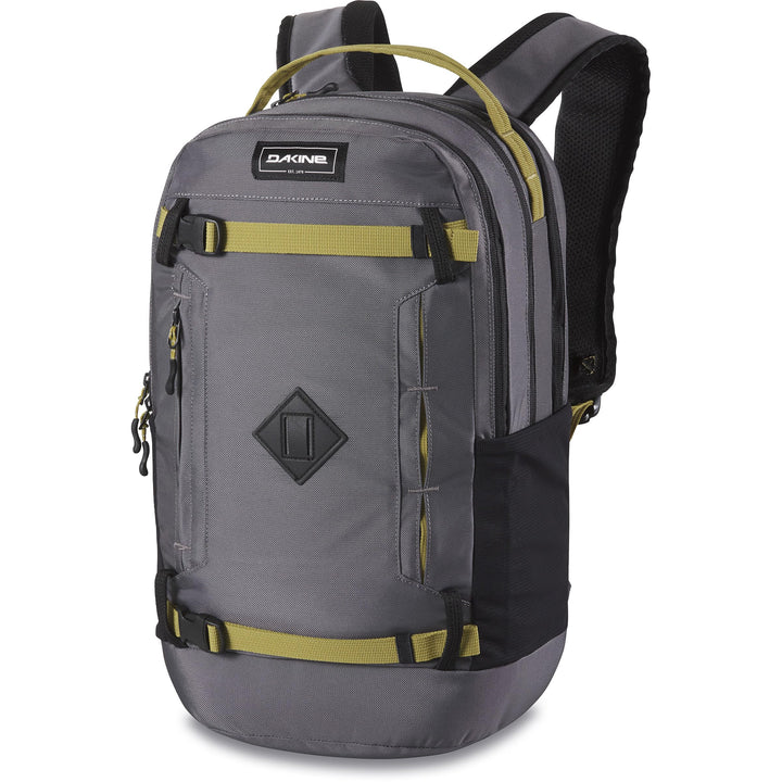 Dakine Unisex Urbn Mission Pack 23l Backpacks (1er Pack) 23 Liter Castlerock Ballistic, 23 Liter Cas