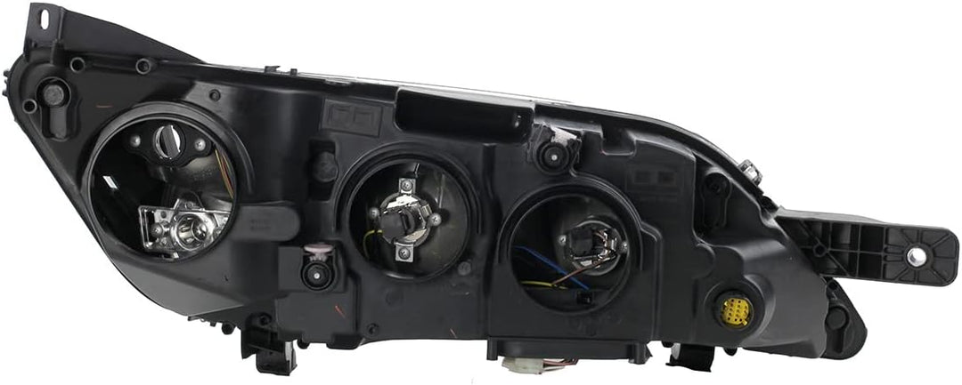 Johns, Scheinwerfer passend für Fiat Ducato 250/251 06/14- links + Leuchtmittel