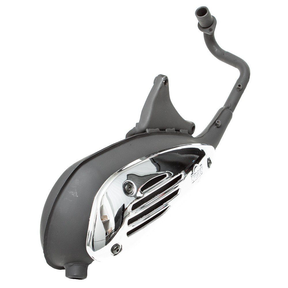 Auspuff Sito Plus für Vespa ET4 LX/Piaggio Liberty/Fly 125/150 CCM 4T