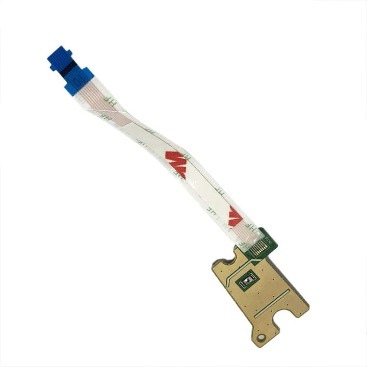 JINTAI Stromversorgung Leistung Ein-Aus-Taste Ersatzplatte für Dell Latitude 3510 450.0KD0A.0031 450