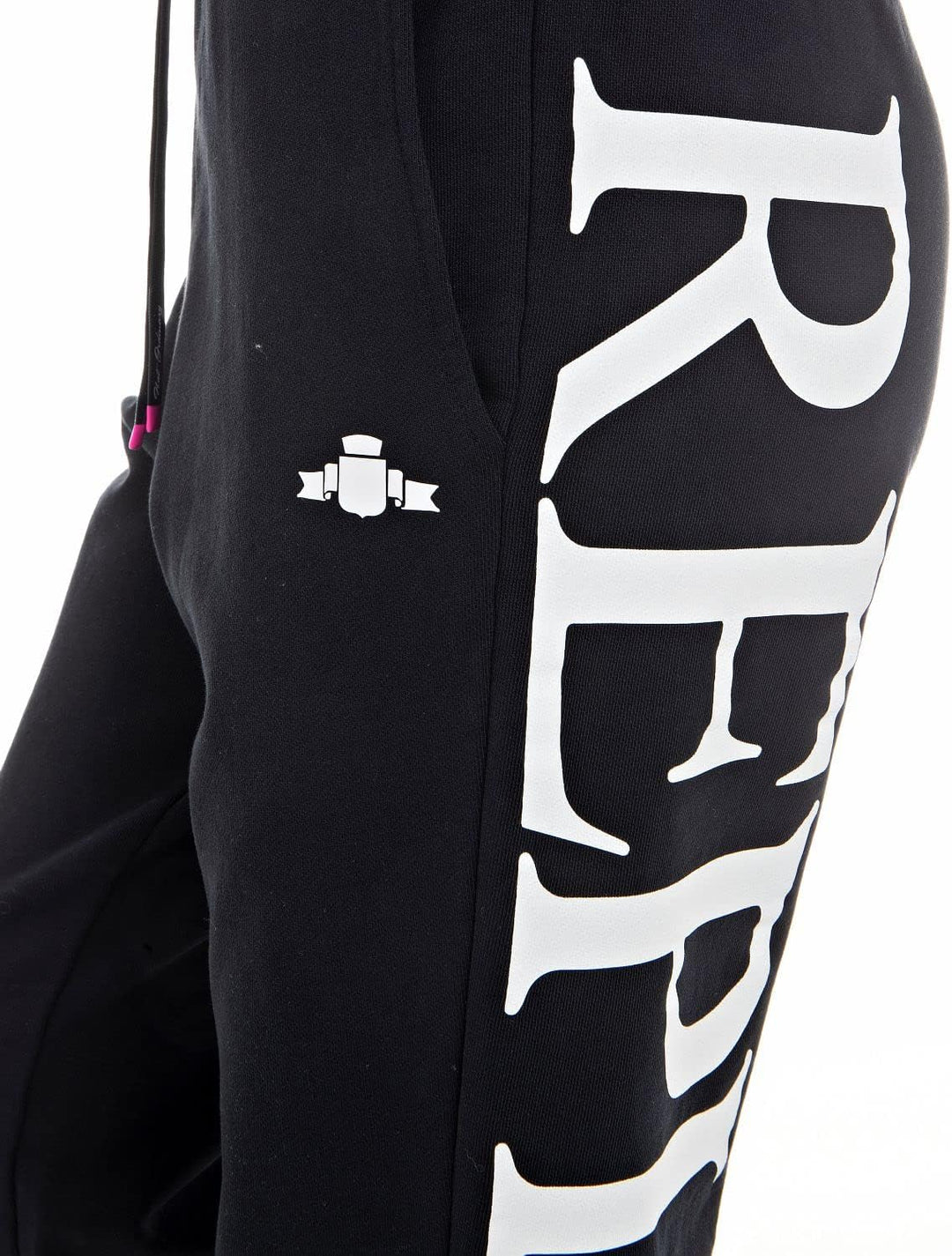 Replay Damen Jogginghose mit Tunnelzug XS Black 098, XS Black 098