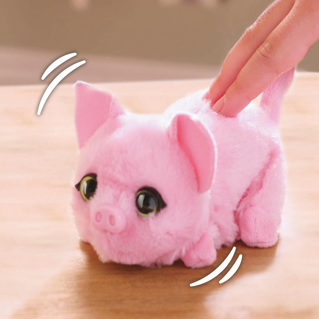 FurReal My Mini's Piglet, Piglet