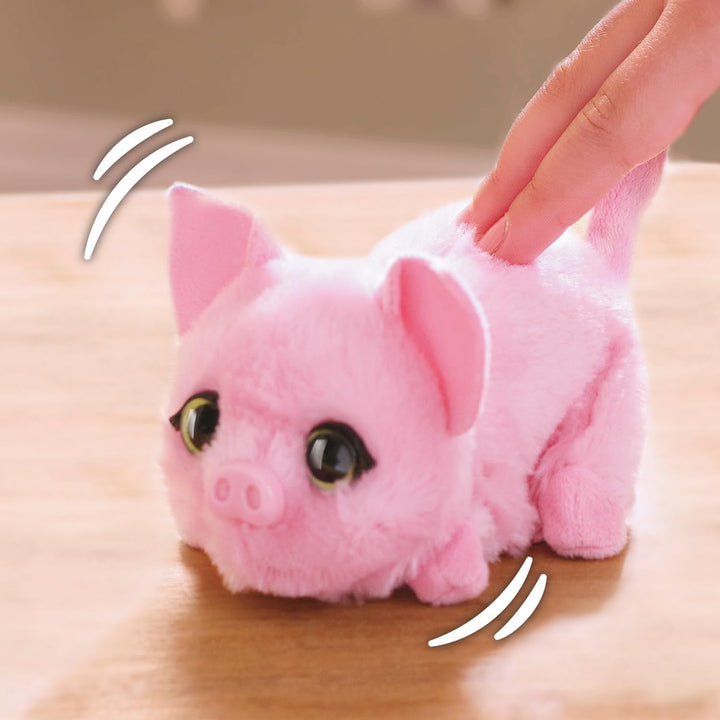 FurReal My Mini's Piglet, Piglet
