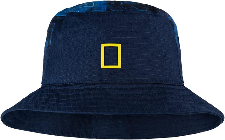 Buff Sun Bucket Mütze Blue Unrel Unisex S/M