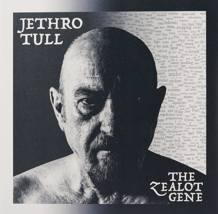 The Zealot Gene, Vinyl