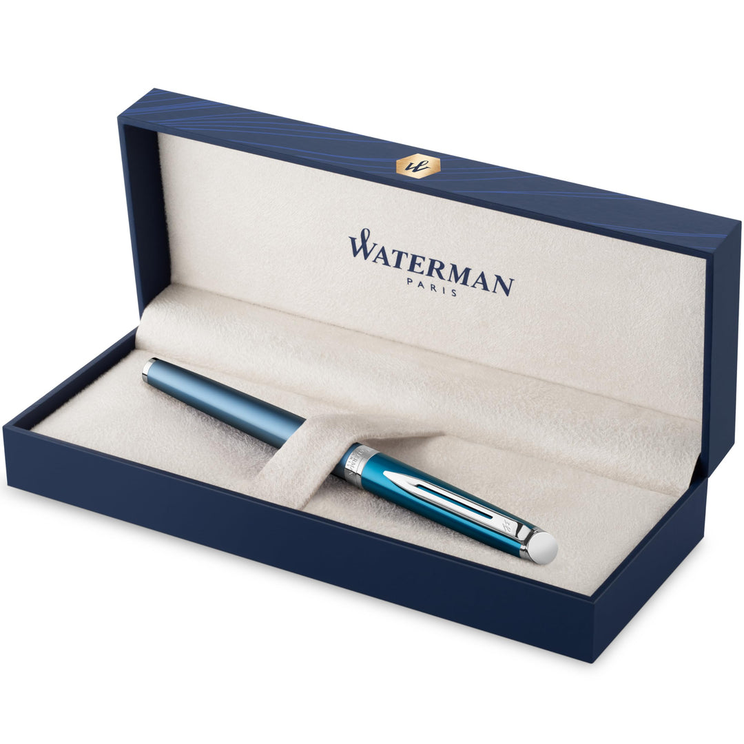 Waterman Hémisphère Füller | Hemisphere French Riviera Collection | Côte d'Azur | Füllfederhalter mi