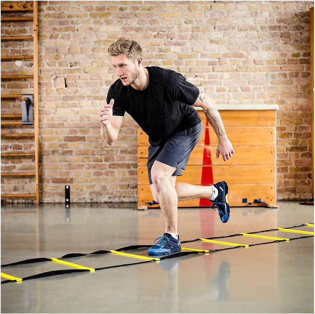 Sport-Thieme Koordinationsleiter Agility 8.0 Meter, 8.0 Meter