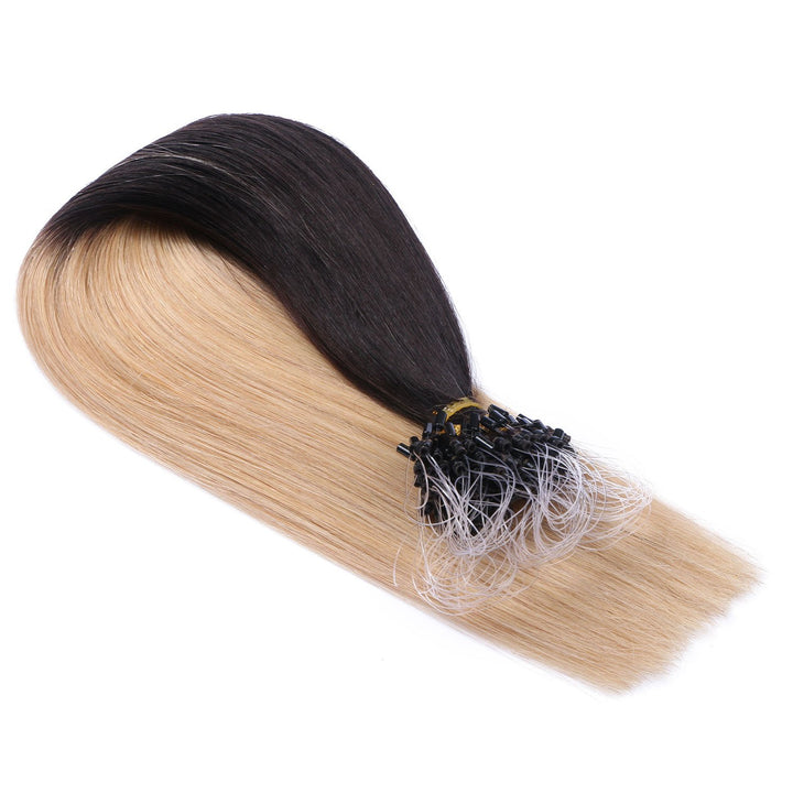 Micro-Ring/Loop Hair Extensions (