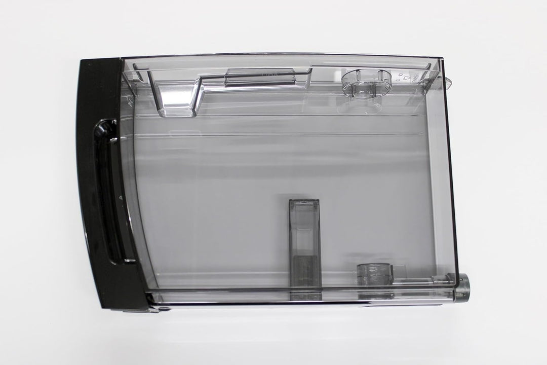 LIONIZER Wassertank Wasserbehälter schwarz komplett Ersatz für DeLonghi ECAM22.100B ECAM22 schwarz