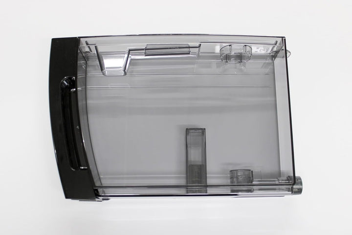 LIONIZER Wassertank Wasserbehälter schwarz komplett Ersatz für DeLonghi ECAM22.100B ECAM22 schwarz