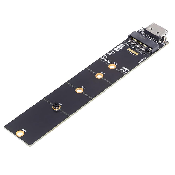 cablecc NVME 2280 PCIe 4.0 M.2 NGFF M-Key auf Oculink SFF-8612 SFF-8611 PCIe SSD PCBA Adapter für Ma