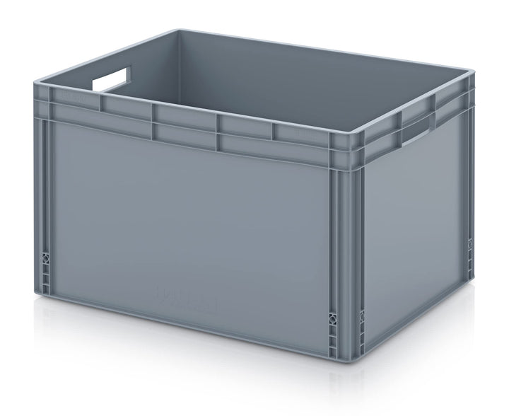 Auer Packaging Eurobehälter-Eurobox 80 x 60 x 52 Euro Behälter 800x600x520 grosse Box Kunststoffbehä