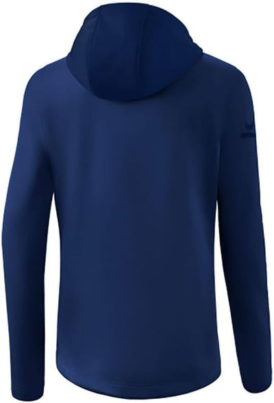 Erima Damen Performance Softshell Jacke 34 New Navy/Dark Sky, 34 New Navy/Dark Sky