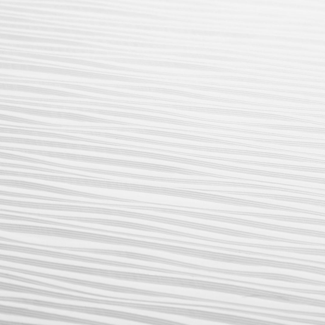 Sela Wave White Pearl SE 021 - spezialbeschichteter 15 mm Birkenkorpus, herausnehmbare Snare, Wave W