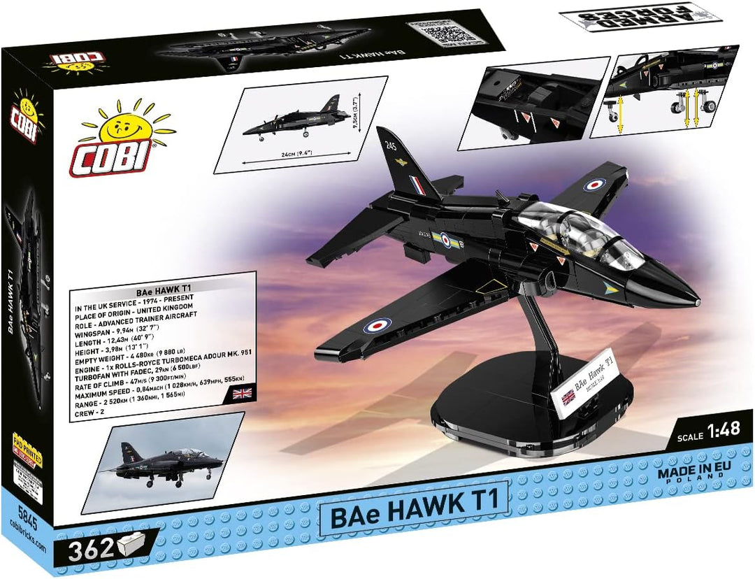 COBI Bae Hawk T1