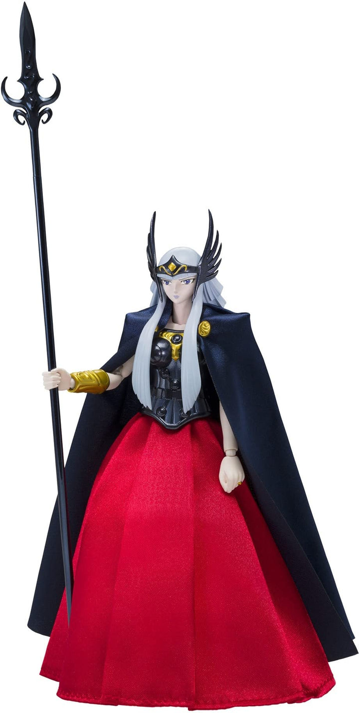 Tamashi Nations - Saint Seiya - Saint Cloth Myth Polaris Hilda (The Earth Representative Of Odin) -