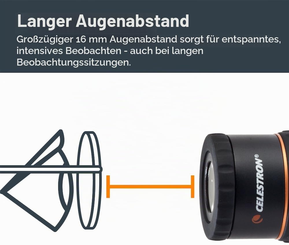Celestron X-Cel LX Serie – 1,25&