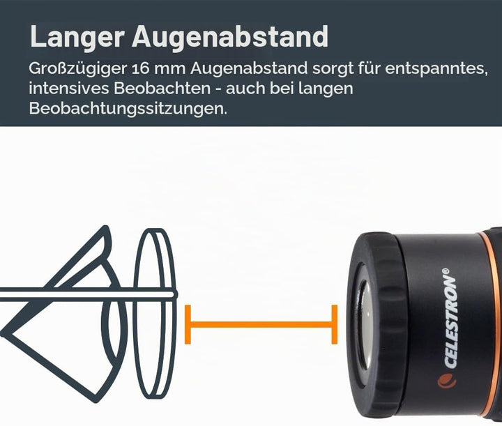 Celestron X-Cel LX Serie – 1,25&