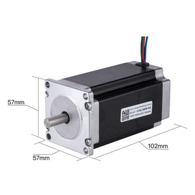 Cloudray Nema 23 schrittmotoren nema 23 stepper motor nema 23 schrittmotor Schrittmotor-Kit mit offe