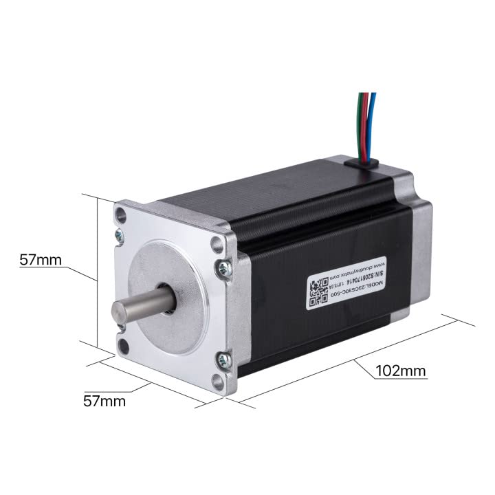 Cloudray Nema 23 schrittmotoren nema 23 stepper motor nema 23 schrittmotor Schrittmotor-Kit mit offe