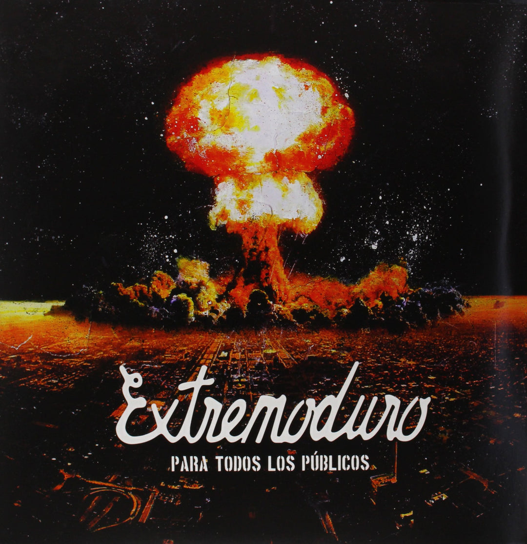 Para Todos los Publicos, Vinyl