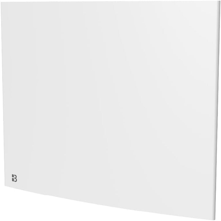 BESTHERM Bestherm Bia Elektrischer Heizkörper, fester Wärmeträger, Gusseisen, 1000 W, horizontal, we