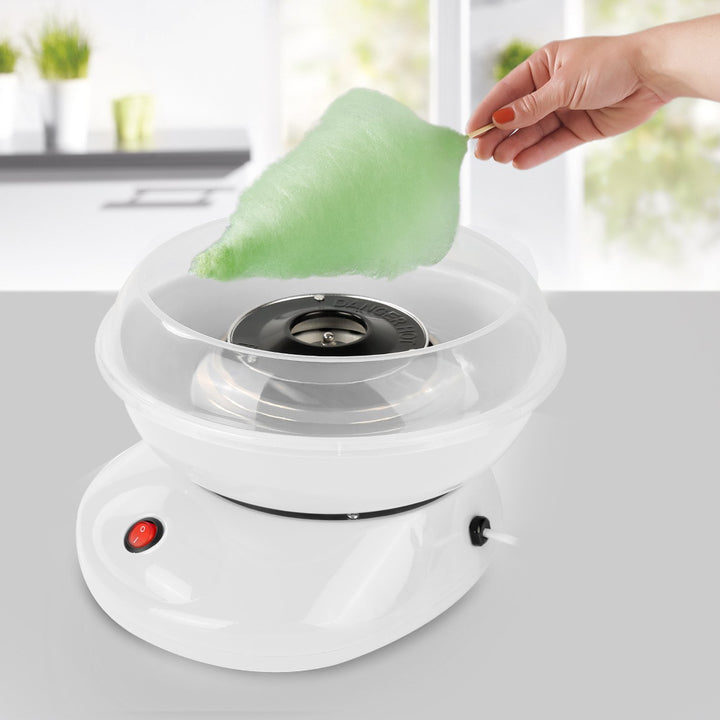 Zuckerwattemaschine für Zuckerwatte oder Süssigkeiten, für Kindergeburtstag, Zuckerwattemaschine (21