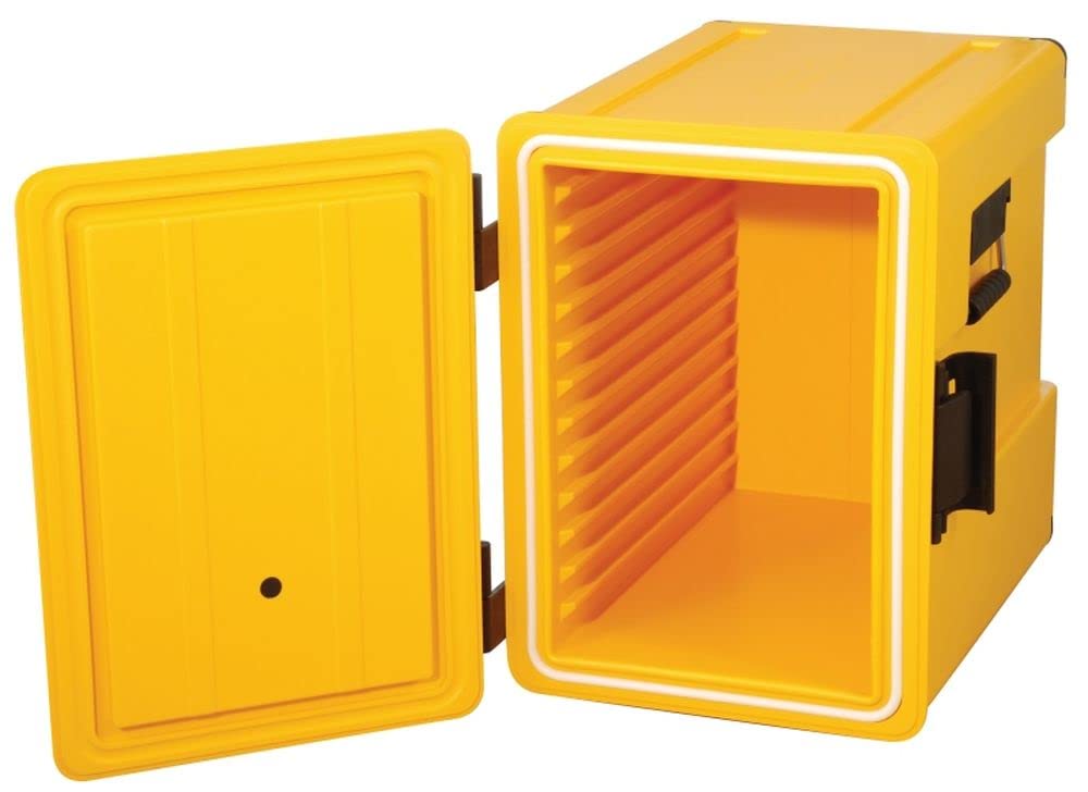 Contacto Thermobox GN 1/1 Frontlader gr