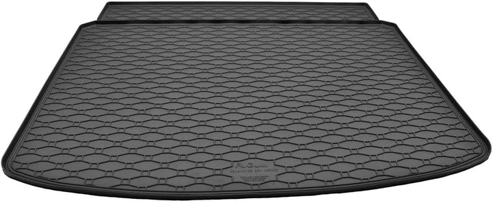 Gummimatte Kofferraumwanne kompatibel mit MG ZS Verbrenner/MG ZS Hybrid+ ab 2024