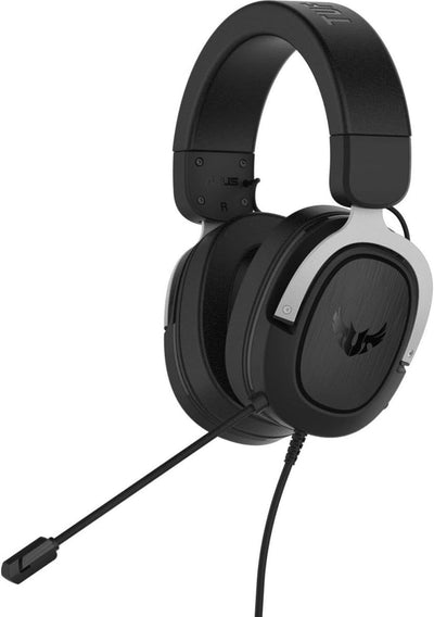 ASUS TUF Gaming H3 Headset (kabelgebunden, virtueller 7.1-Surround-Sound, geeignet für für PC, PS4,