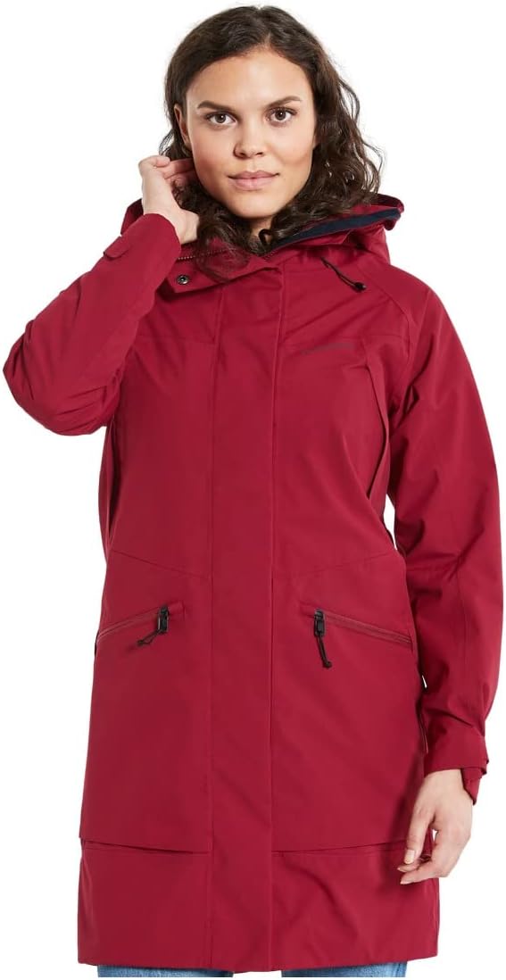 Didriksons Damen Funktionsparka Ilma 6 36, 36
