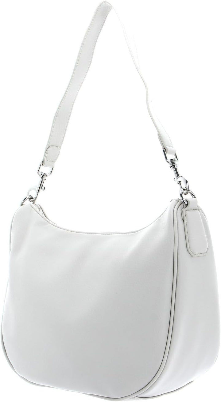 Replay - Schultertasche 30 cm lt grey