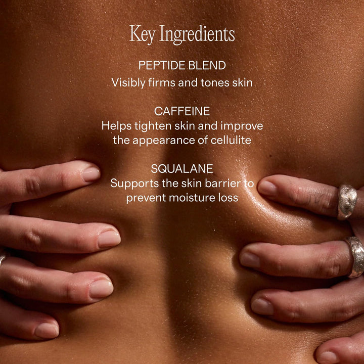 + Lux Unfiltered N°32 Body Sculpting Gradual Tanning Lotion – Selbstbräuner Straffende Körperlotion