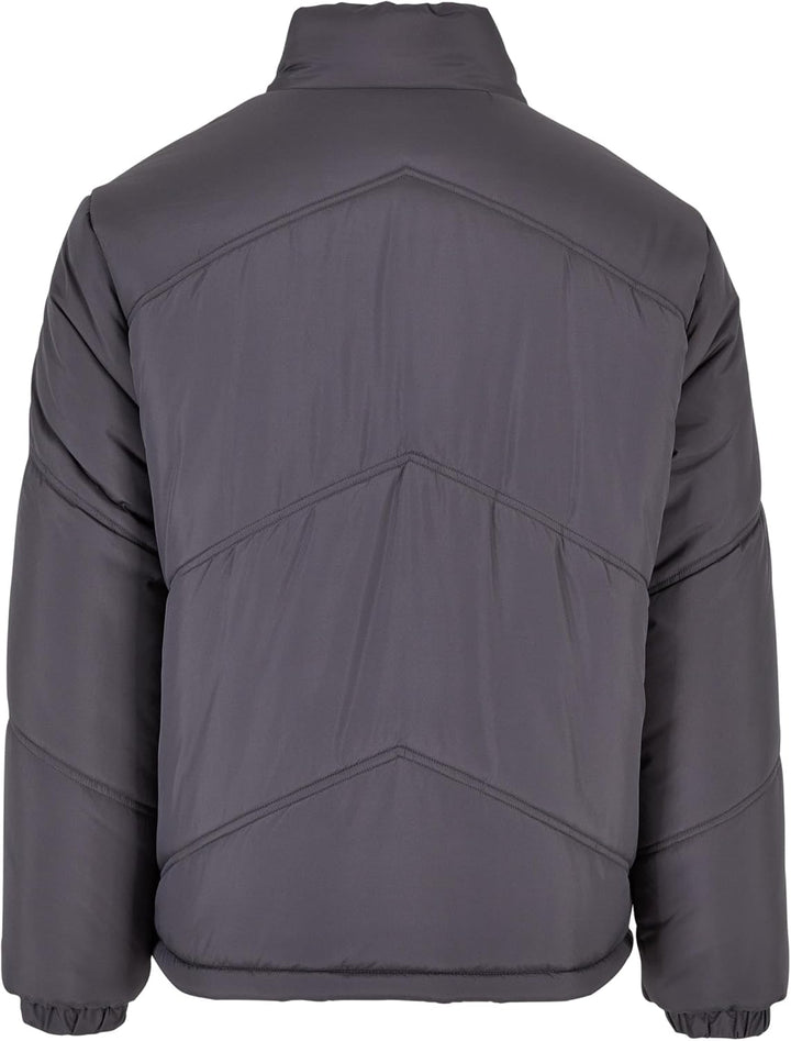 Urban Classics Herren Arrow Puffer Jacket Jacke S Darkshadow, S Darkshadow