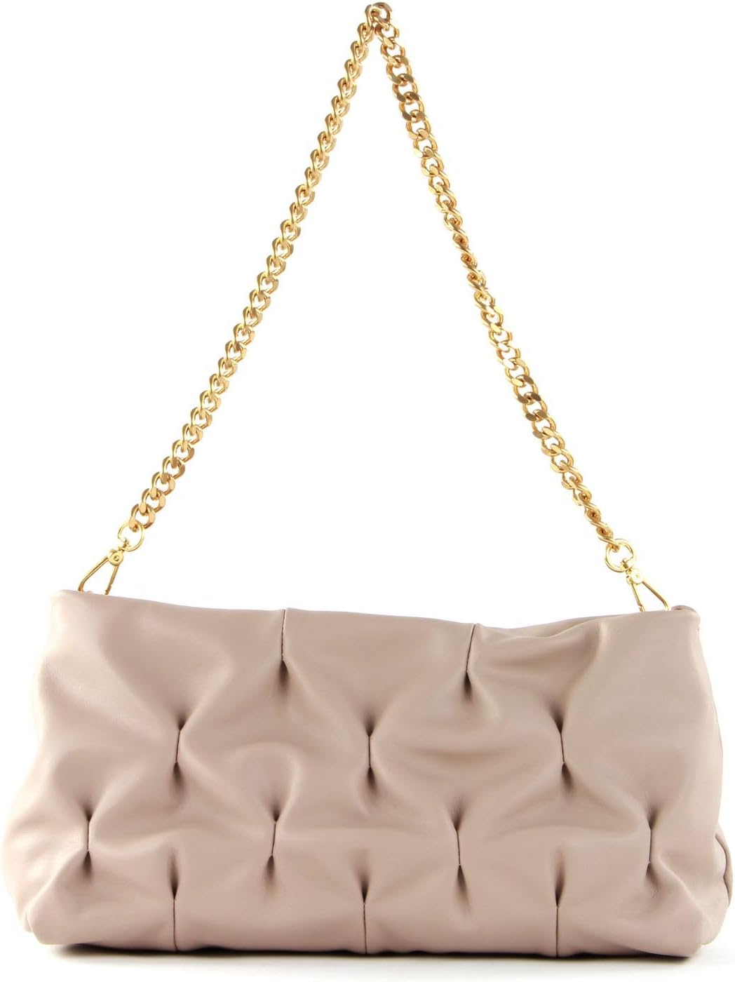Coccinelle Ophelie Goodie Handbag Powder Pink