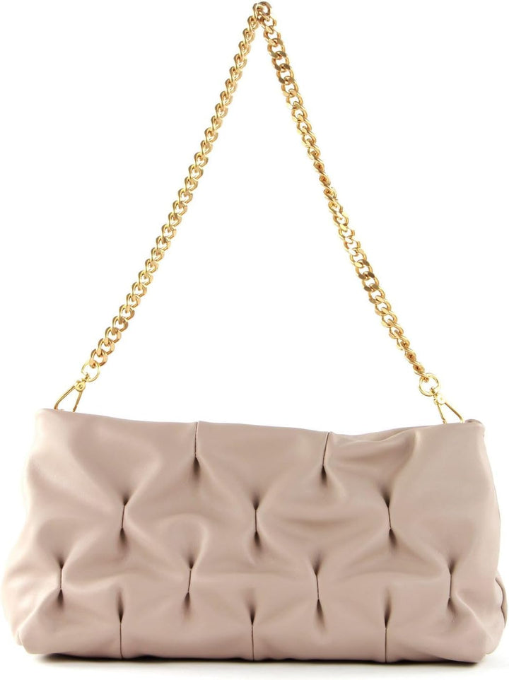 Coccinelle Ophelie Goodie Handbag Powder Pink