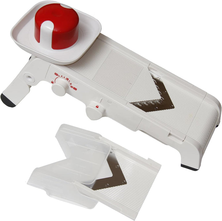 Tupperware Küchenstar Mandochef Profireibe/Hobel