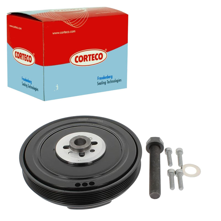 CORTECO 80004398 Riemenscheibensatz, Kurbelwelle