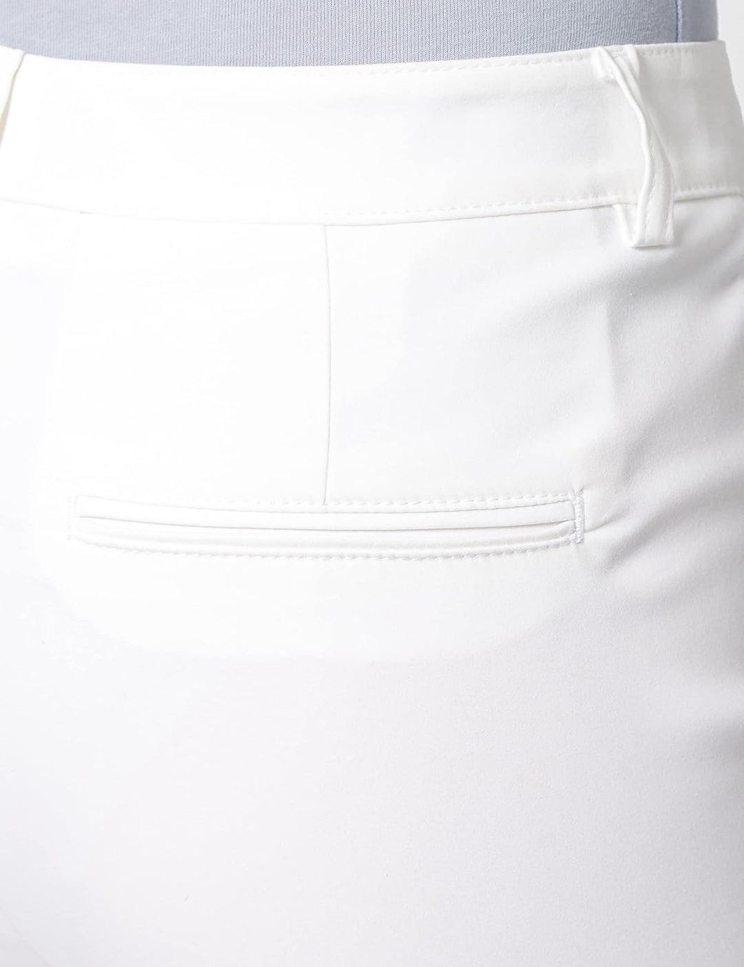 Atelier GARDEUR Damen Klassische Hose 44 Weiss, 44 Weiss