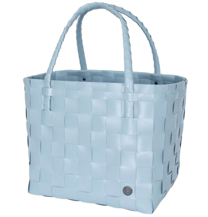 Handed By [W] Paris Shopper Fat Strap Faded Blue Size S