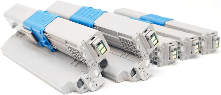 OBV 5X kompatibler Toner als Ersatz für Oki C310 C330 C510 C530 MC351 MC352 MC361 MC362 MC561 MC562