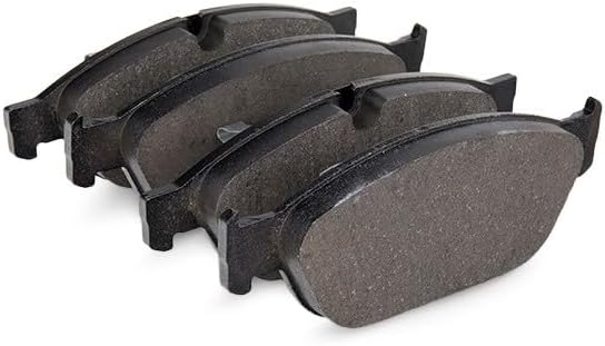 Bosch BP1837 Bremsbeläge - Vorderachse - ECE-R90 Zertifizierung - vier Bremsbeläge pro Set