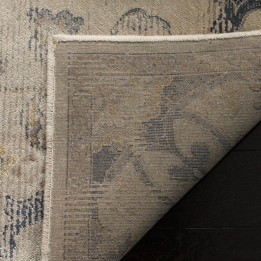 SAFAVIEH Traditionell Teppich für Wohnzimmer, Esszimmer, Schlafzimmer - Vintage Collection, Kurzer F